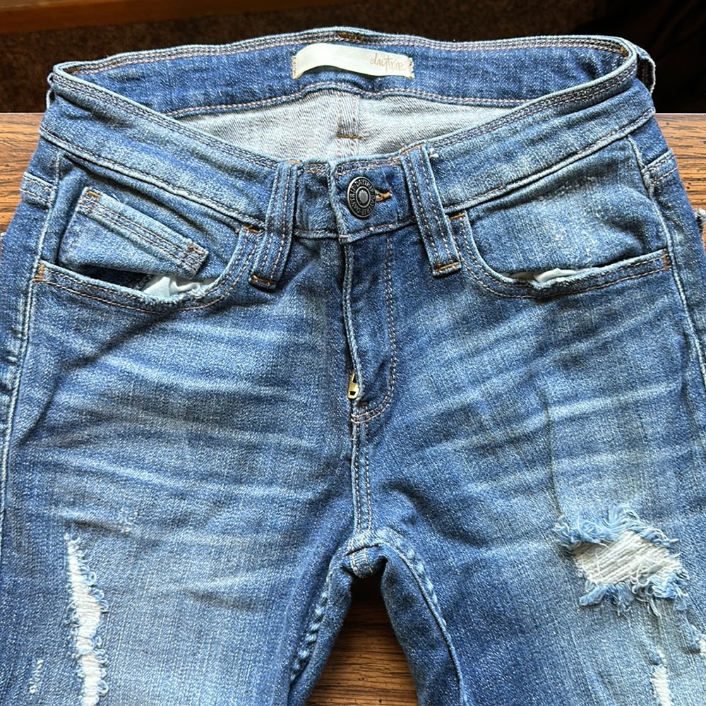 Daytrip Skinny Jeans